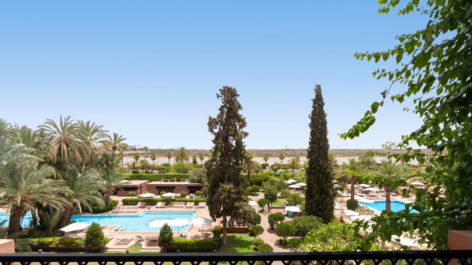 Sofitel Marrakech Lounge and Spa - Morocco