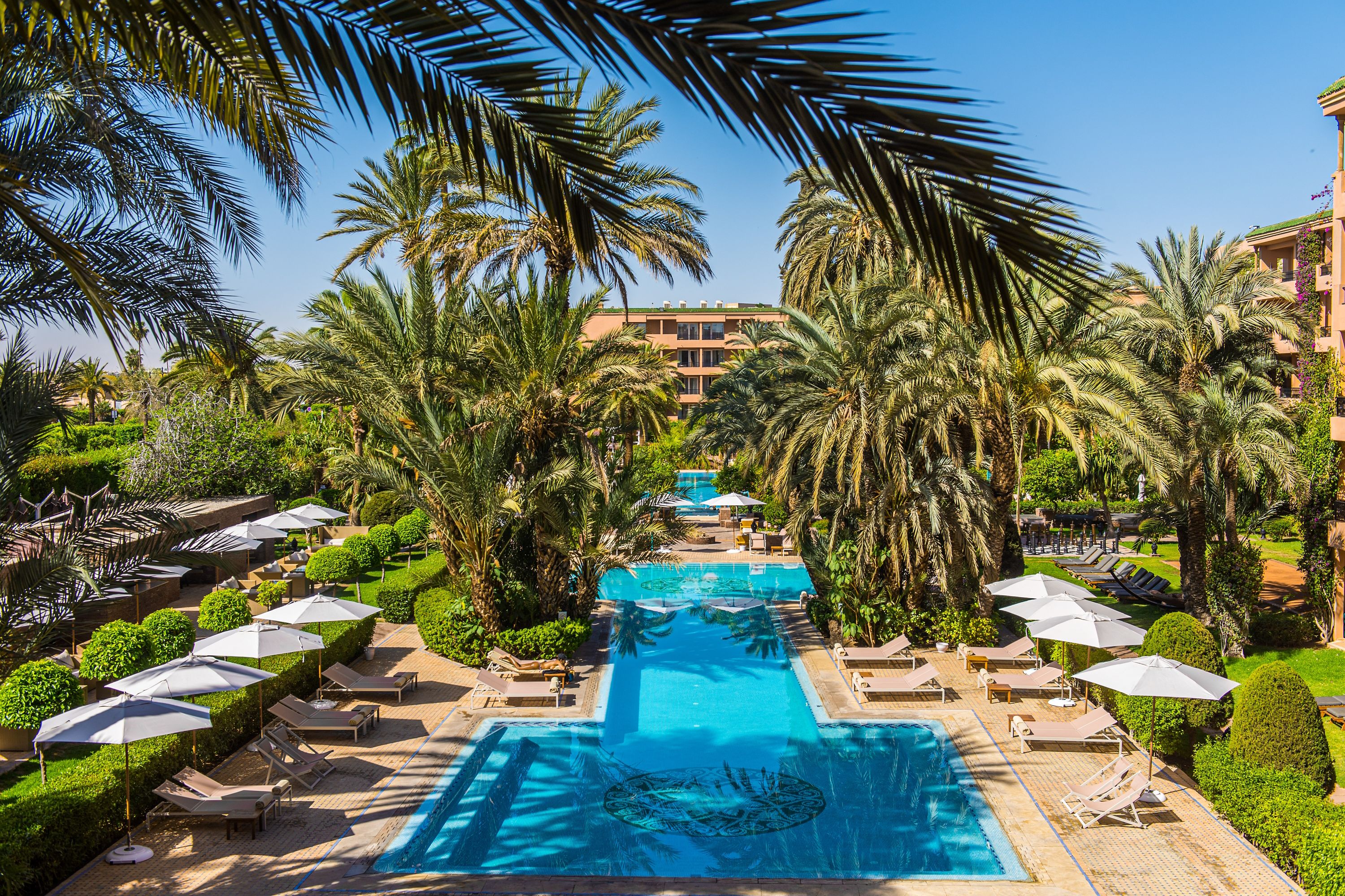 Sofitel Marrakech Palais Imperial & Spa - Morocco