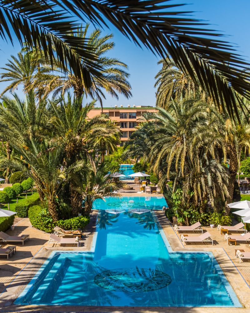 Sofitel Marrakech Palais Imperial & Spa - Morocco