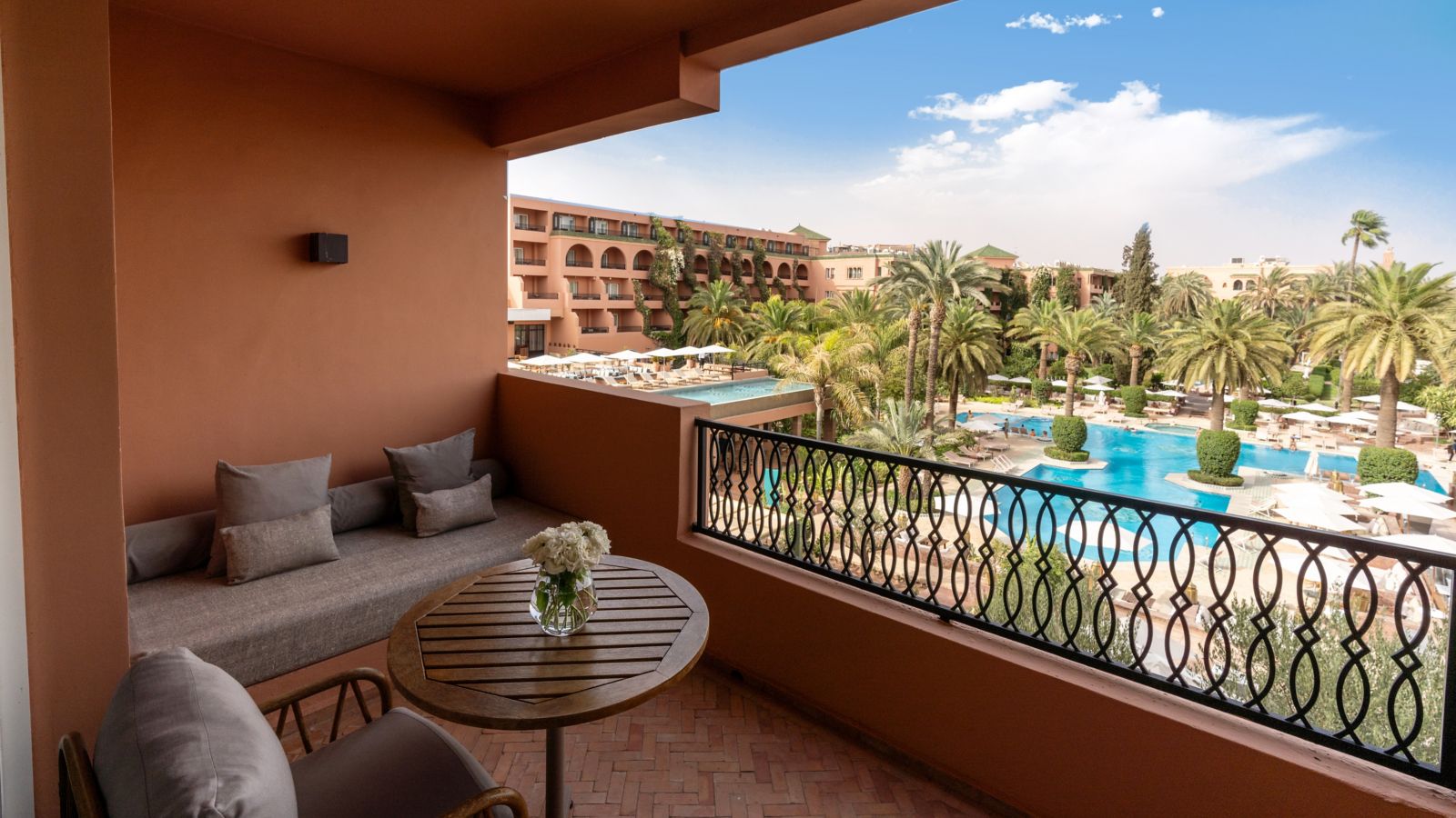 Sofitel Marrakech Lounge and Spa - Morocco