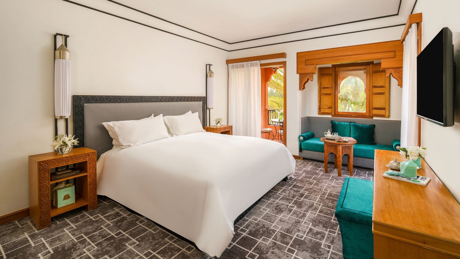 Sofitel Marrakech Lounge and Spa - Morocco