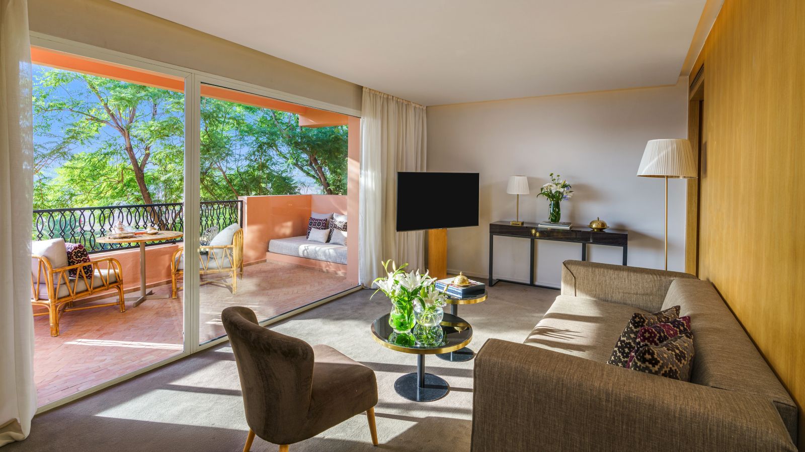 Sofitel Marrakech Lounge and Spa - Morocco