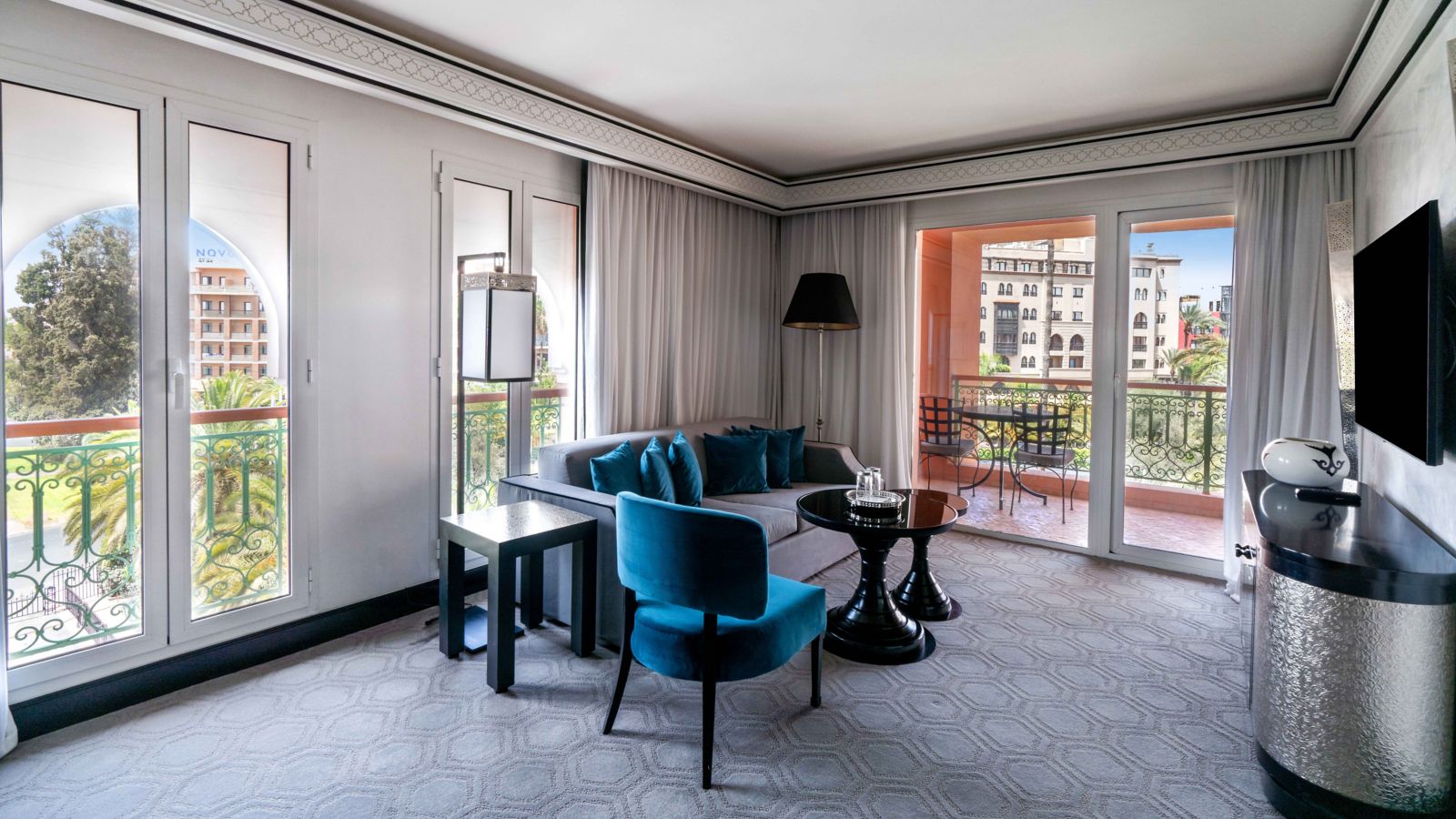 Sofitel Marrakech Lounge and Spa - Morocco