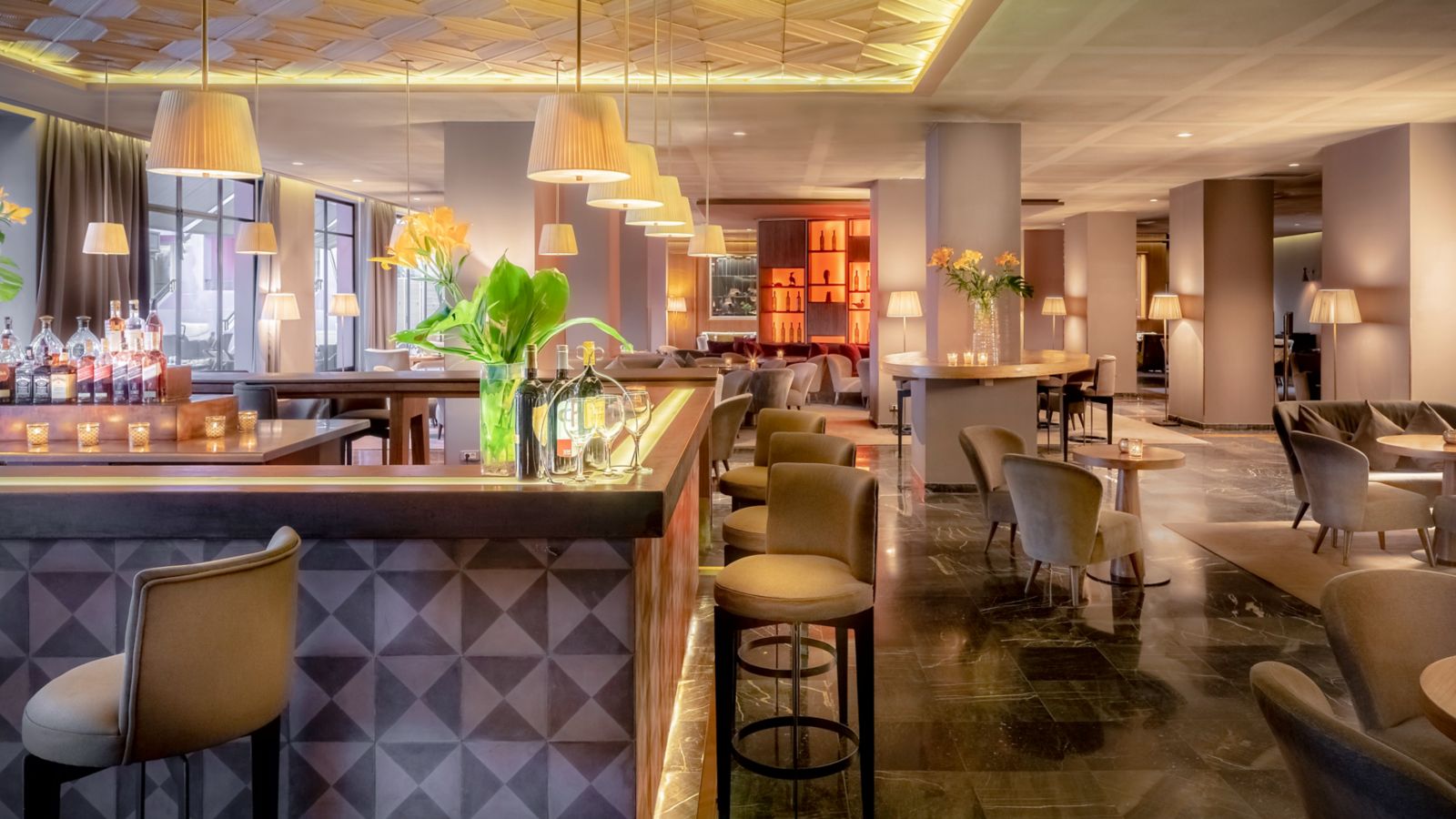 Sofitel Marrakech Lounge and Spa - Morocco