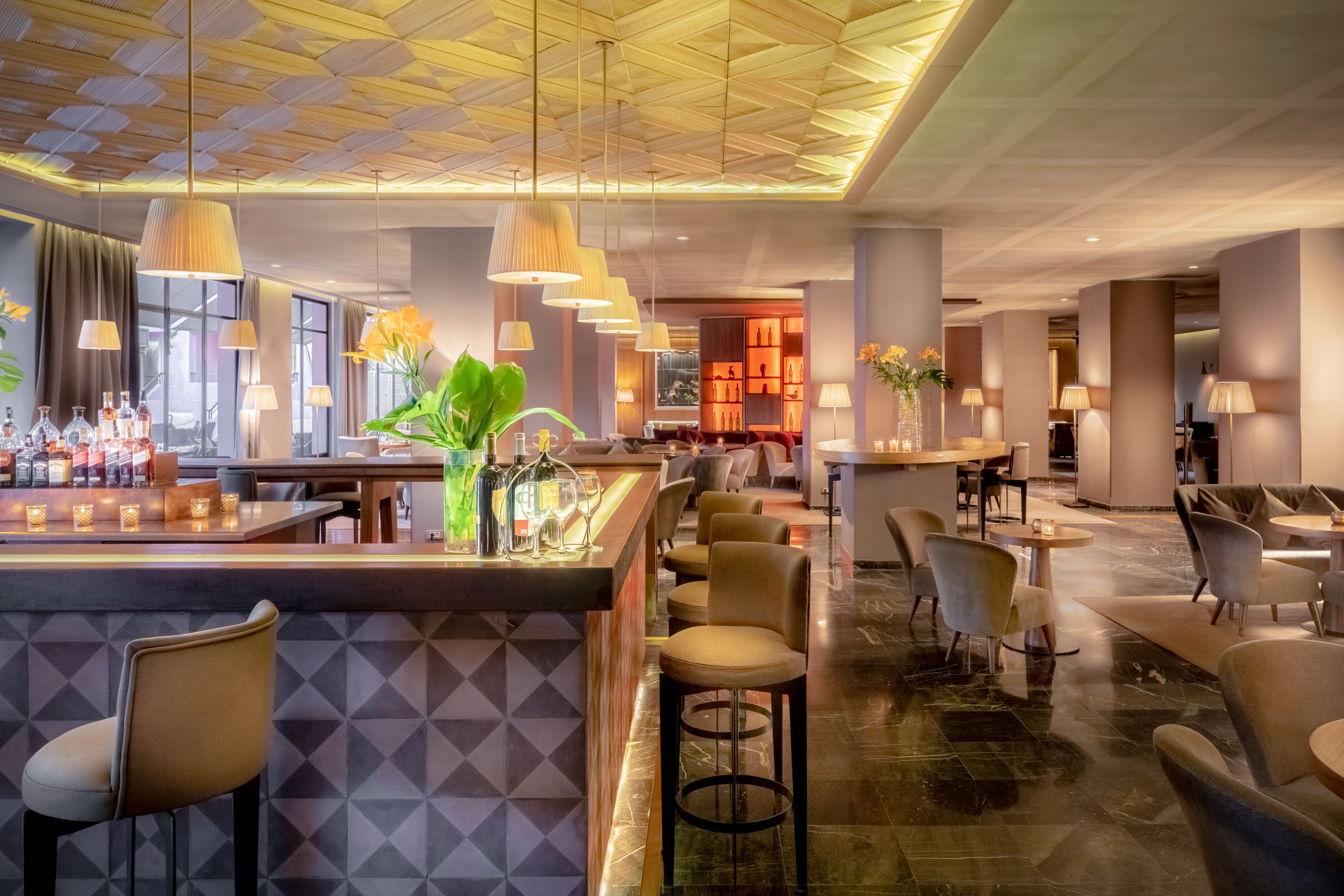 Sofitel Marrakech Lounge and Spa - Morocco