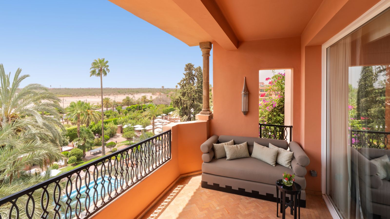 Sofitel Marrakech Lounge and Spa - Morocco