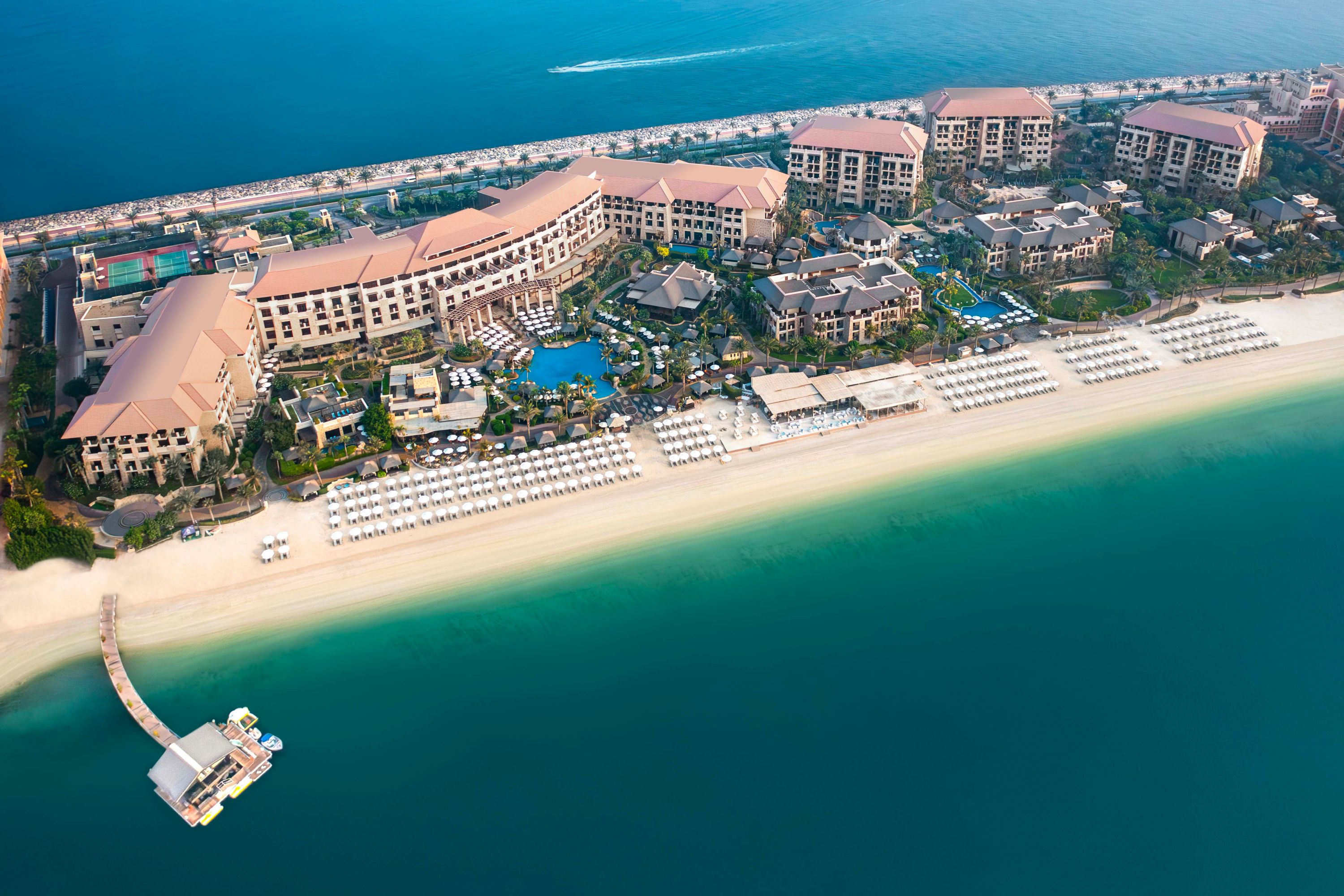 Sofitel Dubai The Palm - United Arab Emirates