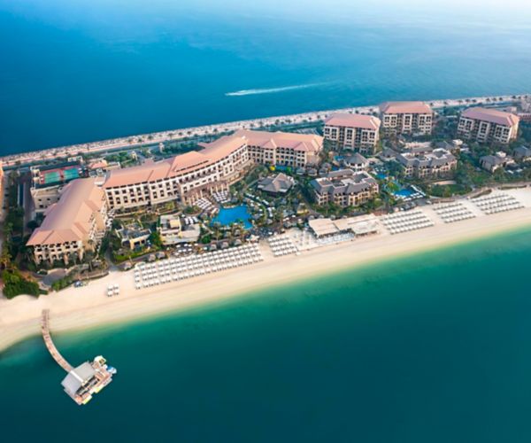 Sofitel Dubai The Palm - United Arab Emirates