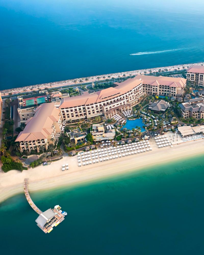 Sofitel Dubai The Palm - United Arab Emirates