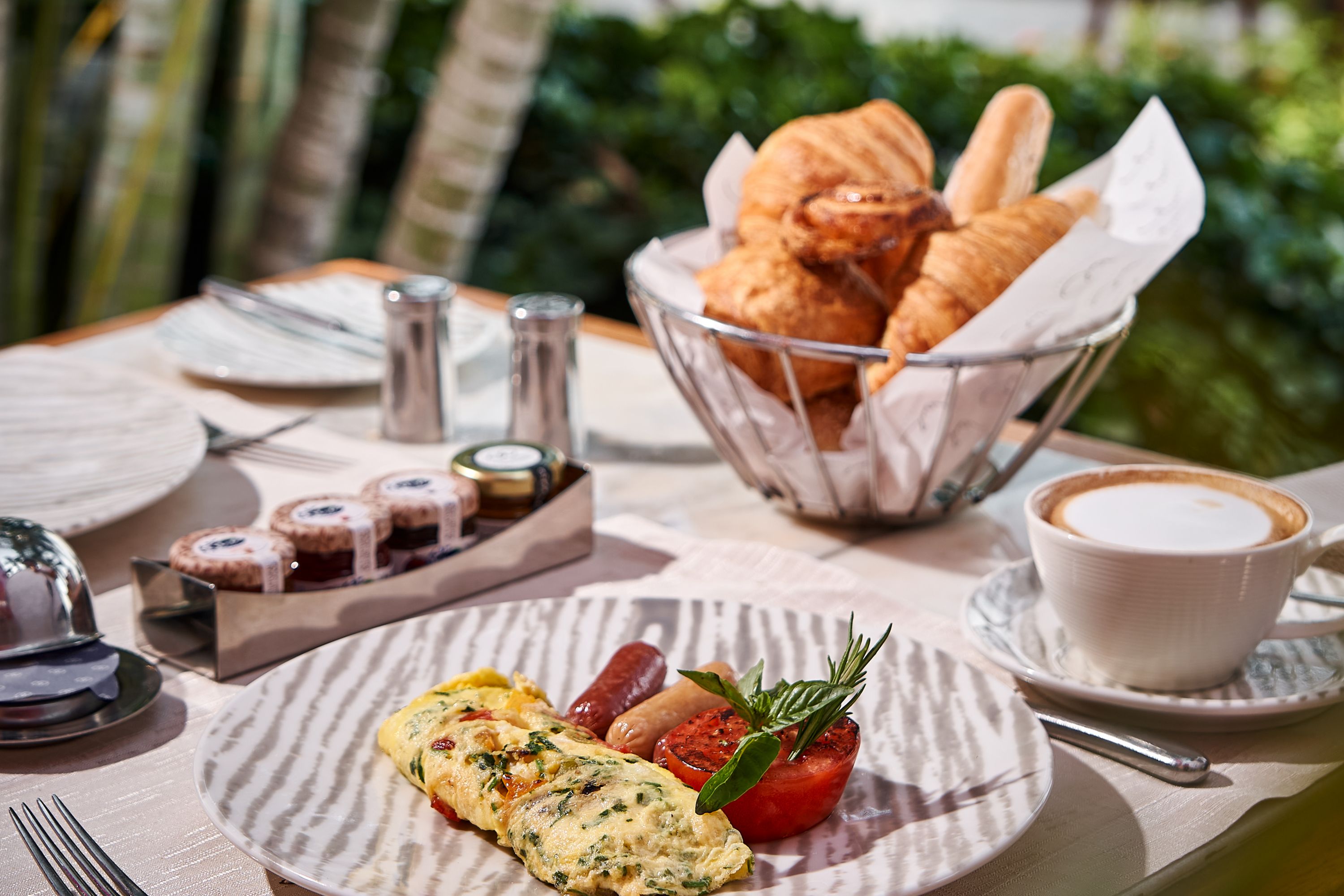 Sofitel Cairo Nile El Gezirah - Egypt