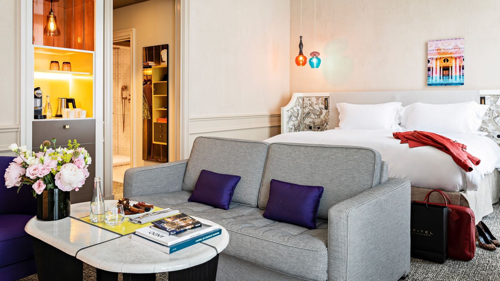 Sofitel Le Scribe Paris Opéra - France