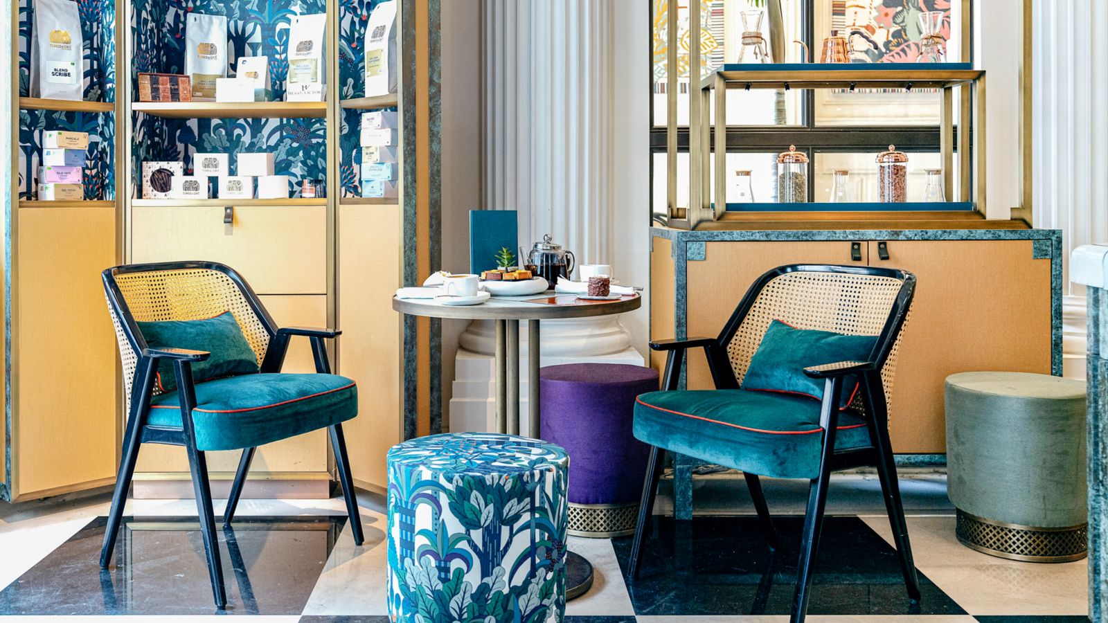 Sofitel Le Scribe Paris Opéra - France