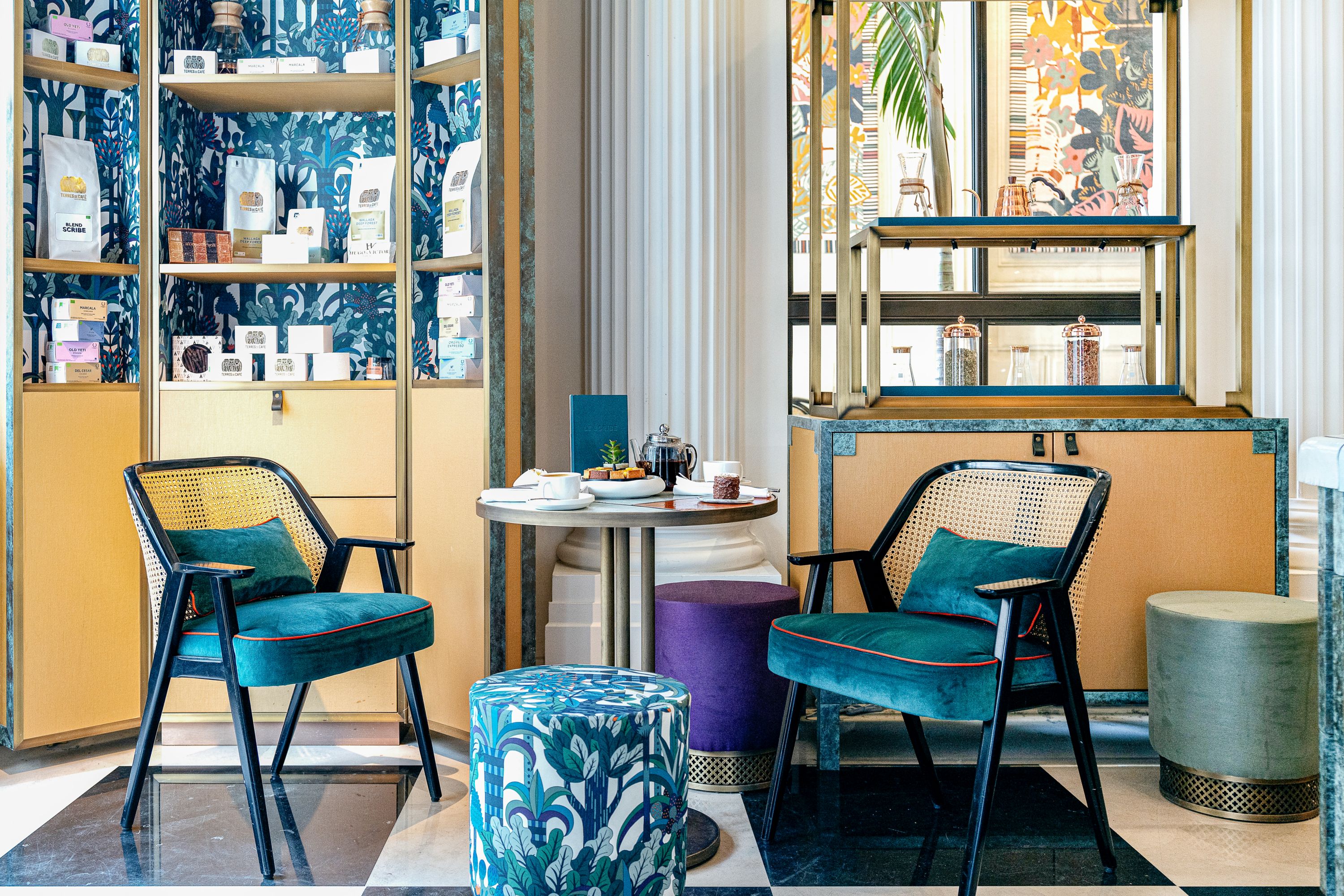 Sofitel Le Scribe Paris Opéra - France