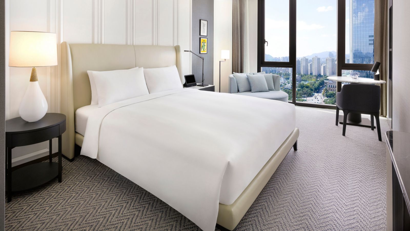 Sofitel Ambassador Seoul Hotel & Serviced Residences - South Korea