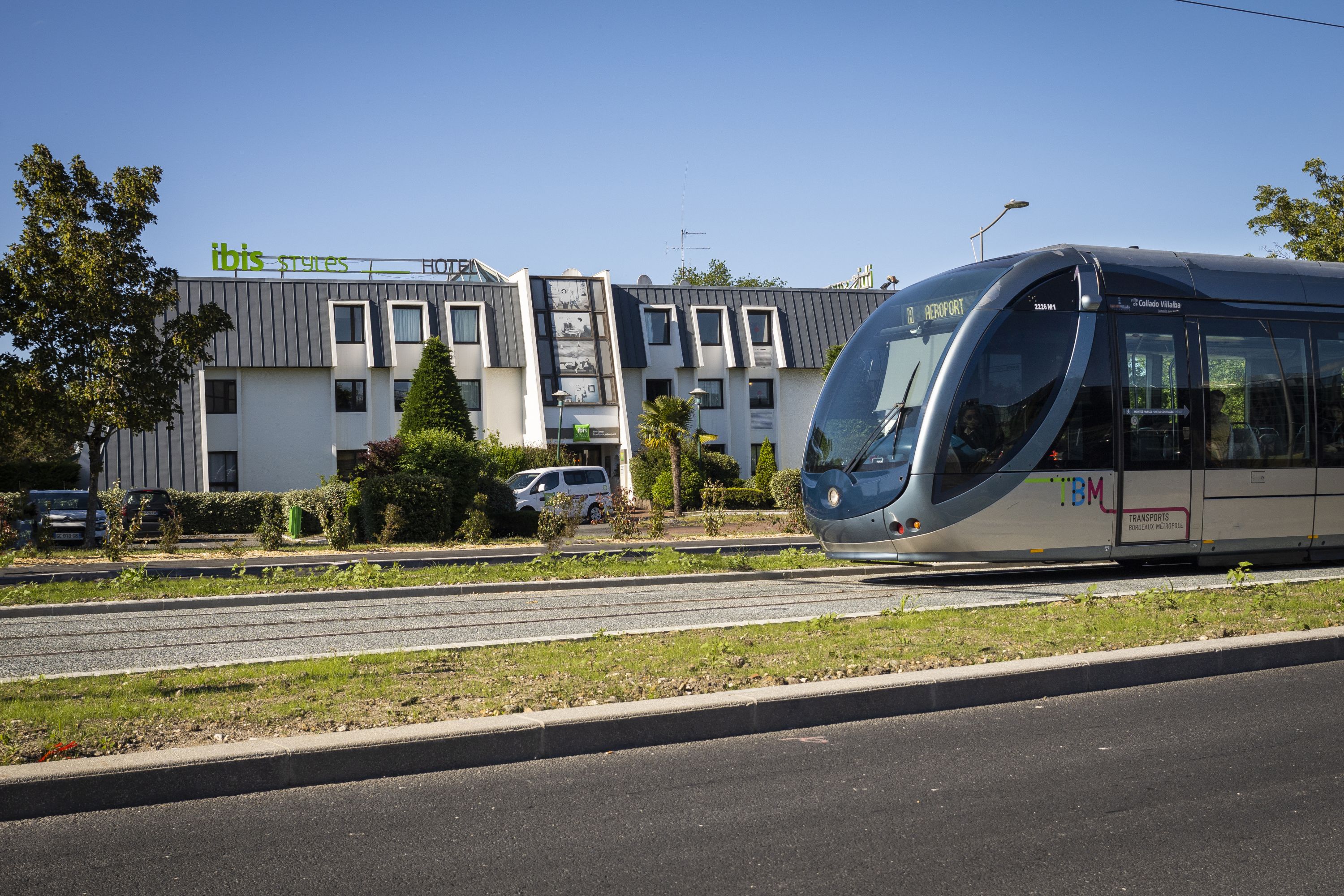 ibis Styles Bordeaux Airport - France