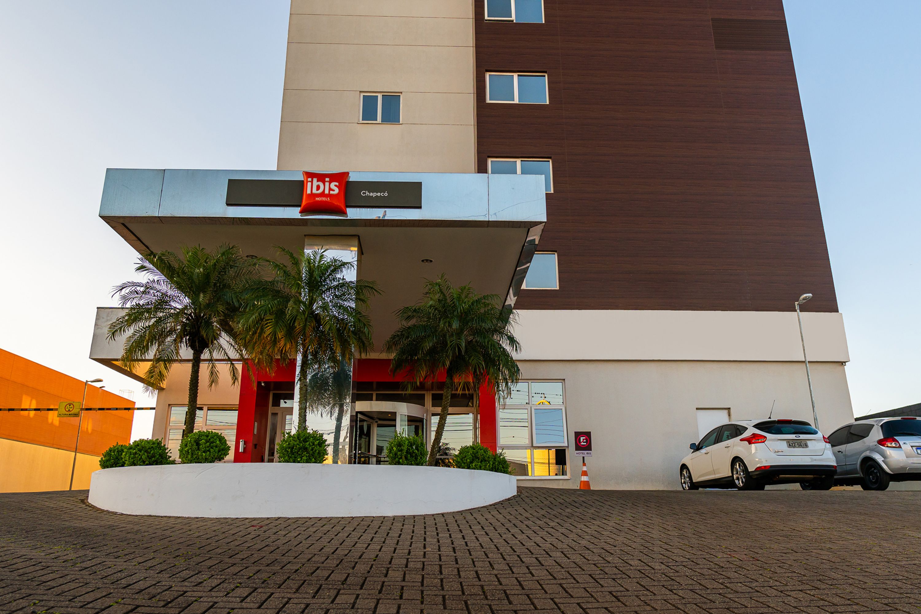 ibis Chapeco - Brazil