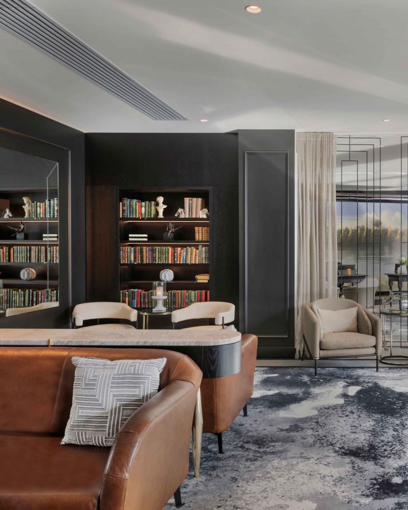 Sofitel Auckland Viaduct Harbour - New Zealand