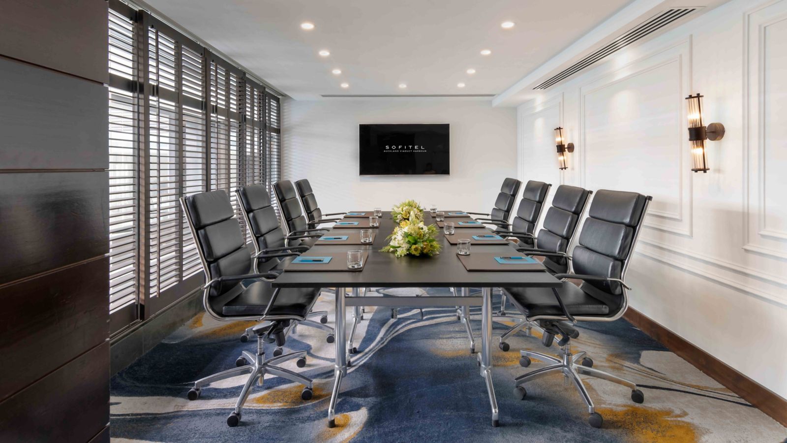 Sofitel Auckland Viaduct Harbour - New Zealand