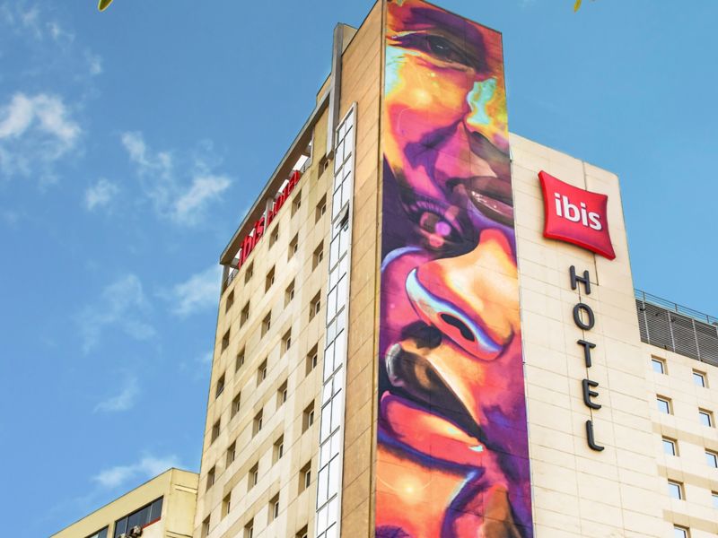 Ibis Lima Larco Miraflores - Peru