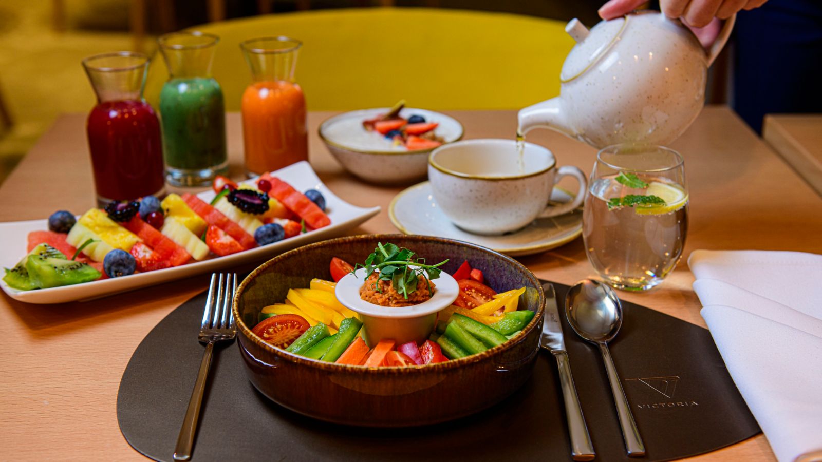 Sofitel Warsaw Victoria - Poland