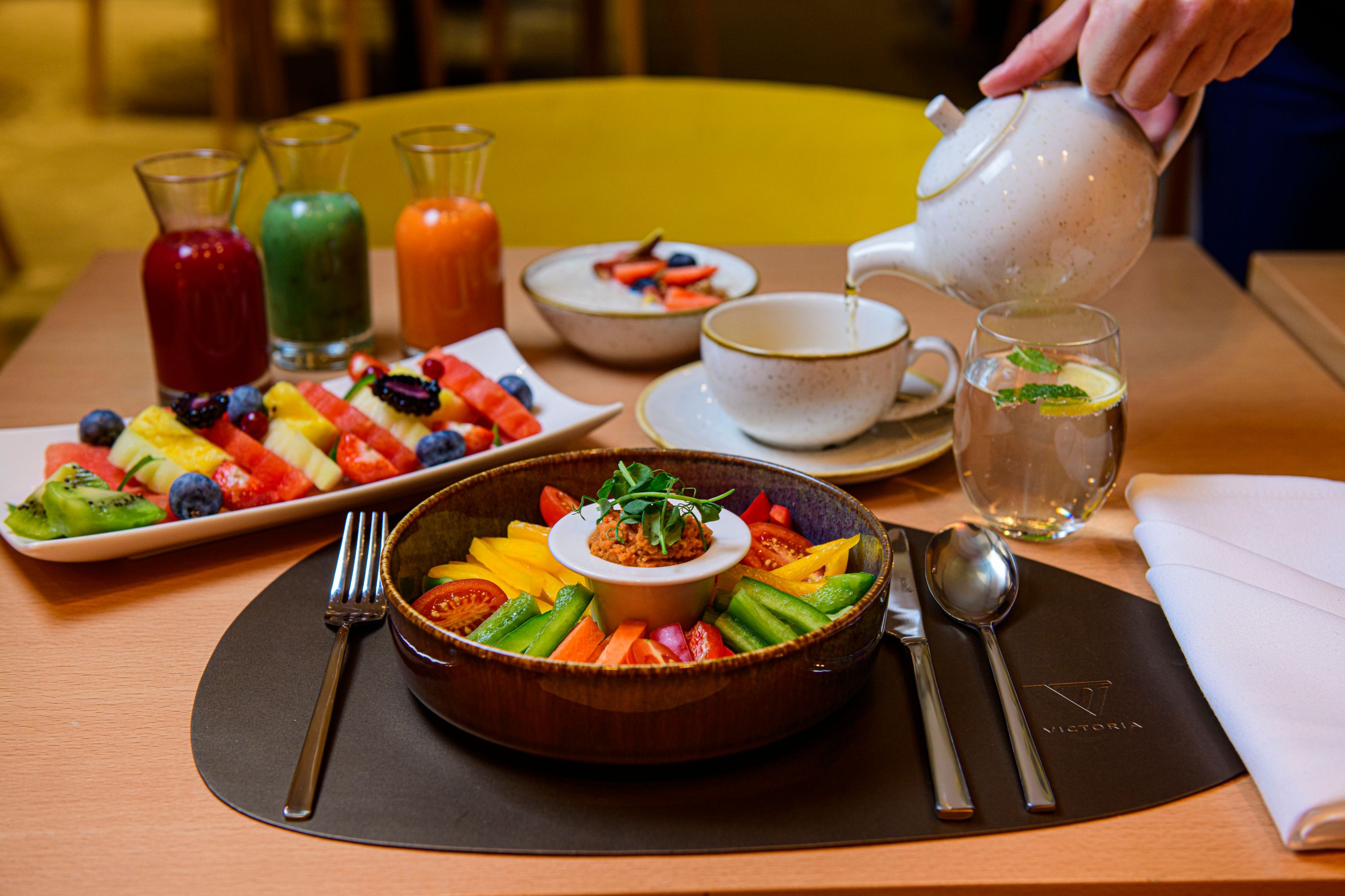 Sofitel Warsaw Victoria - Poland