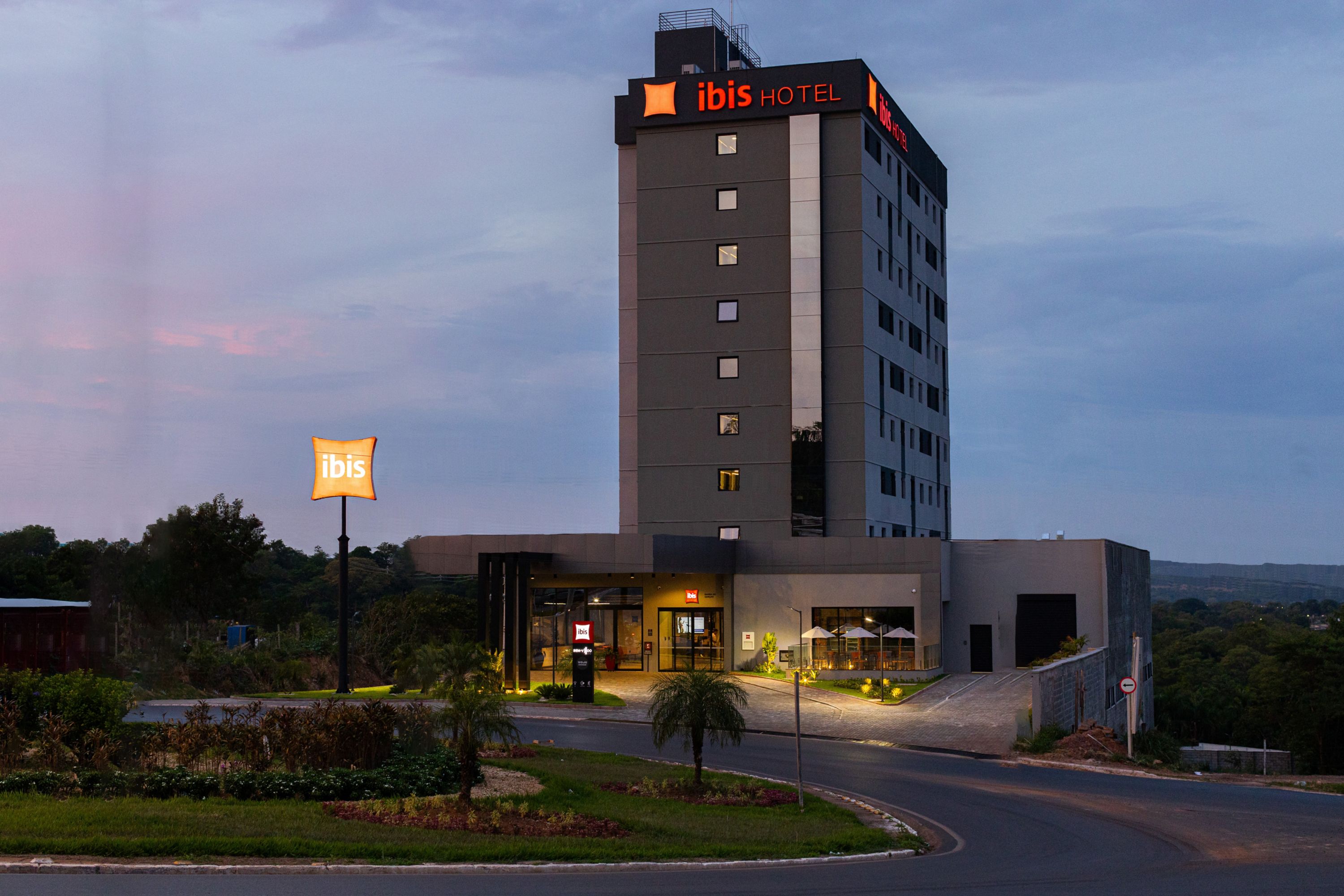 ibis Barra do Garças - Brazil