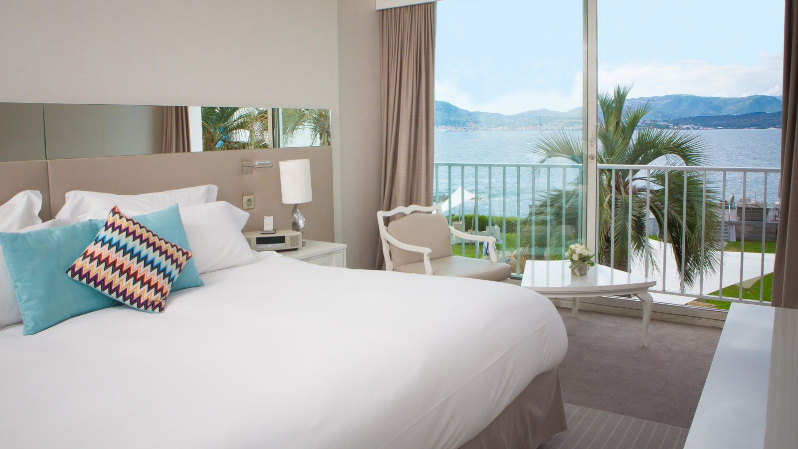 Sofitel Golfe d'Ajaccio Thalassa sea & spa - France