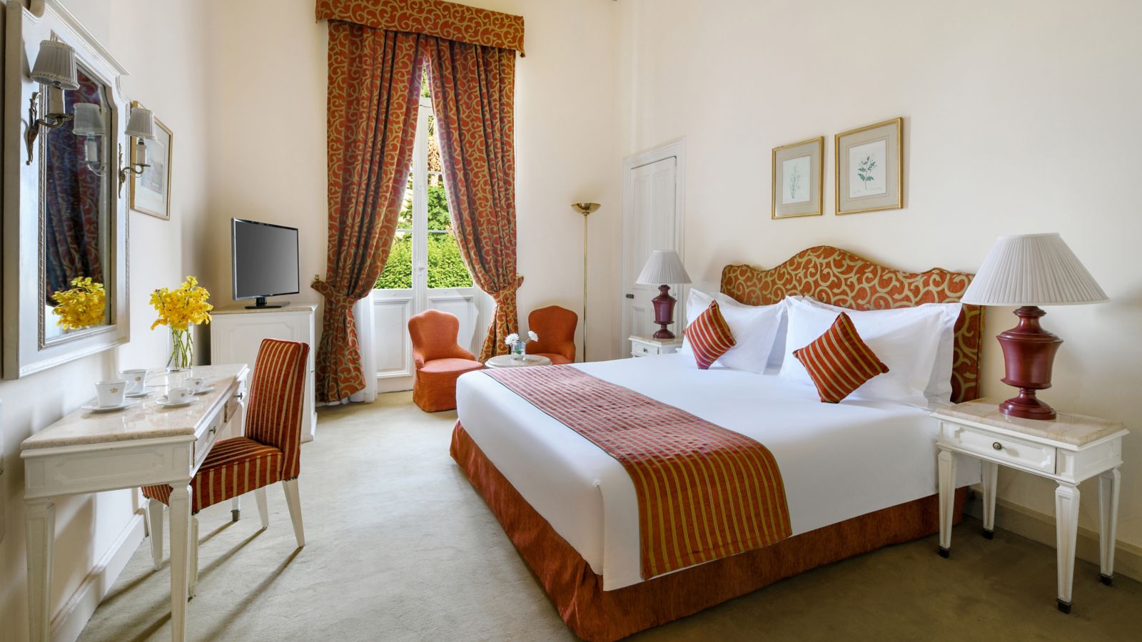 Sofitel Winter Palace Luxor - Egypt