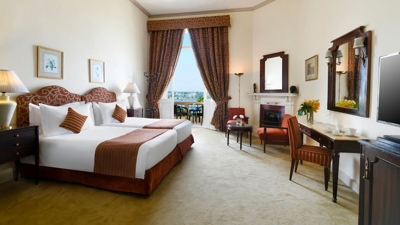 Sofitel Winter Palace Luxor - Egypt