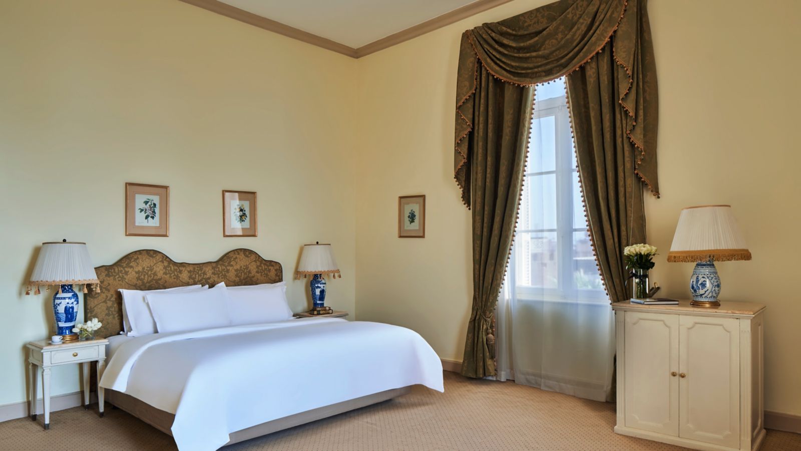 Sofitel Winter Palace Luxor - Egypt