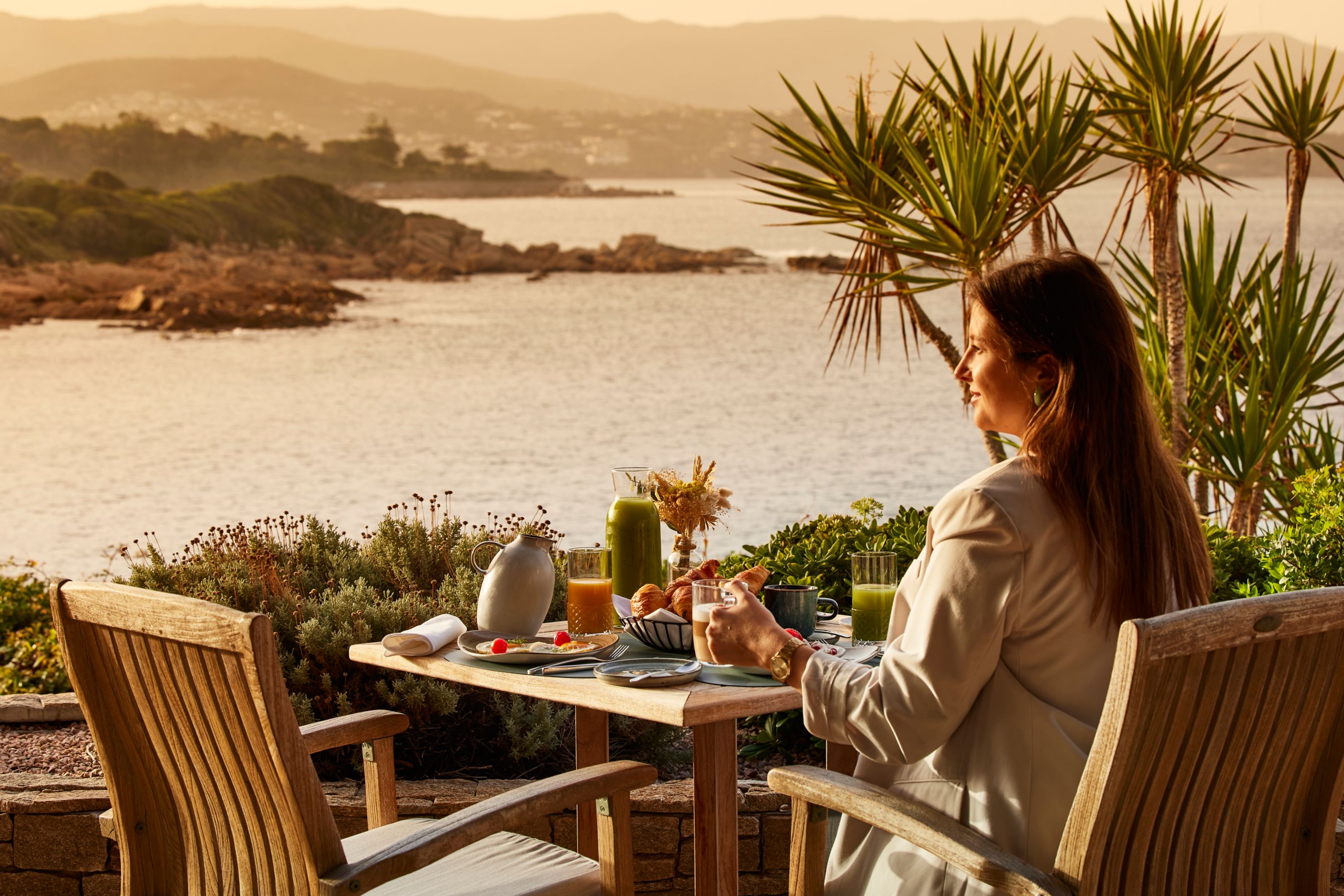 Sofitel Golfe d'Ajaccio Thalassa sea & spa - France