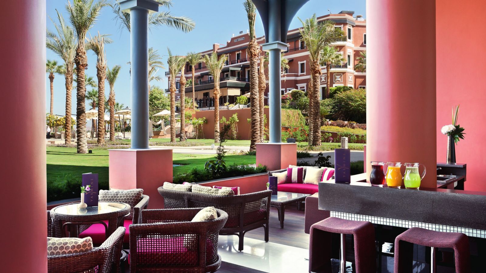 Sofitel Legend Old Cataract Aswan - Egypt