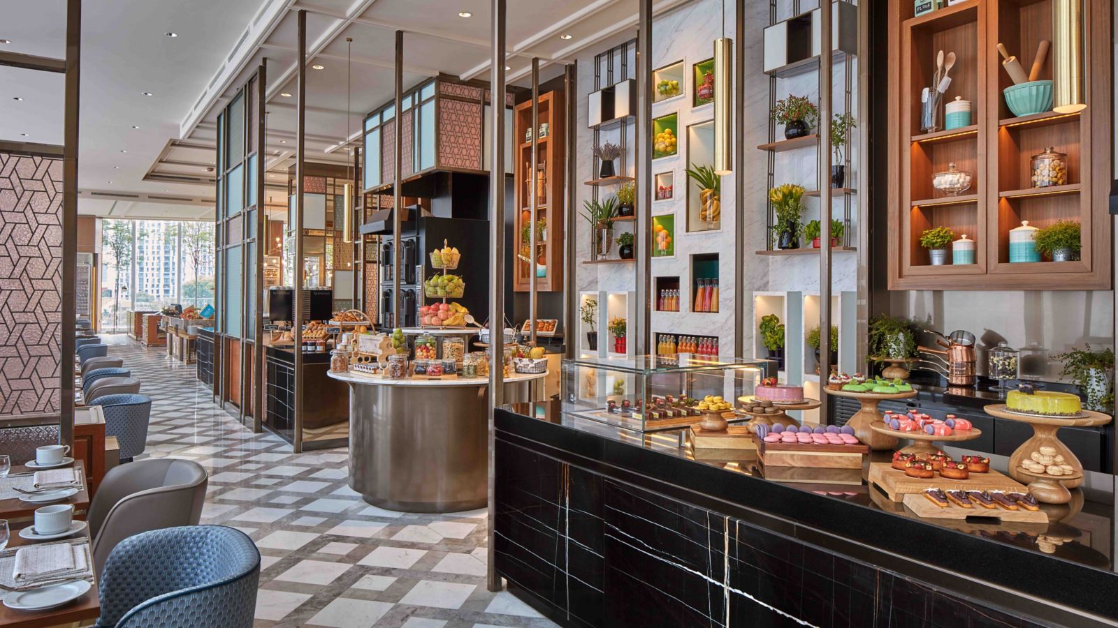 Sofitel Singapore City Centre - Singapore