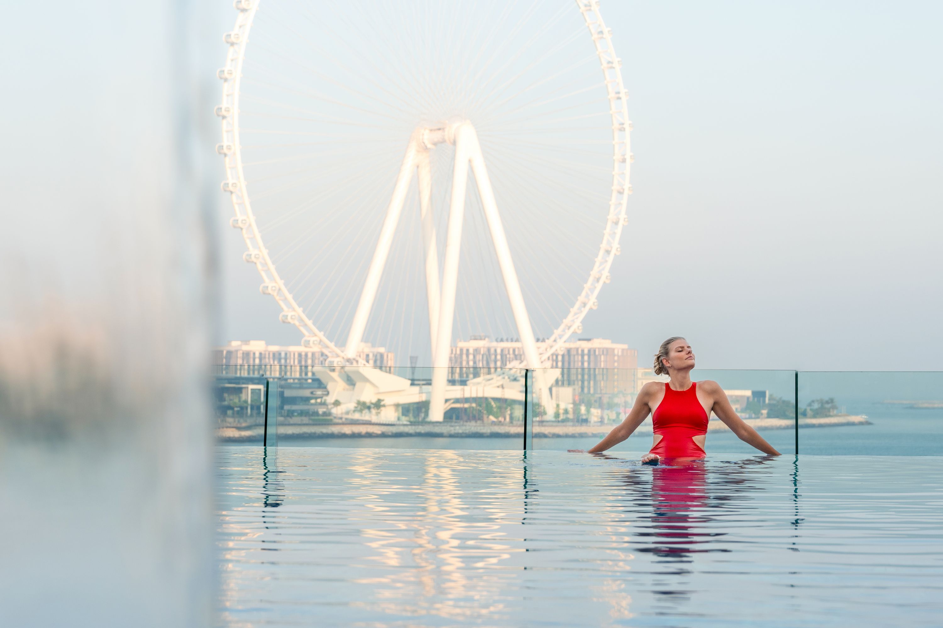 Sofitel Dubai Jumeirah Beach - United Arab Emirates