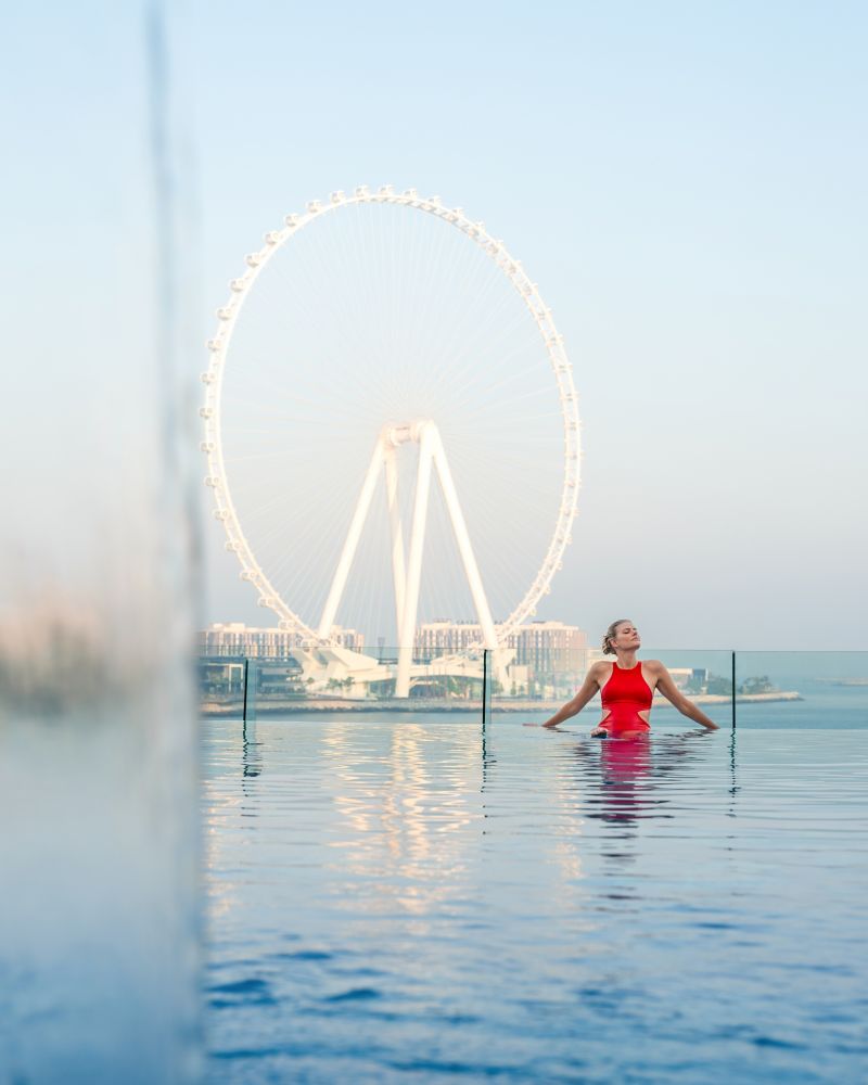 Sofitel Dubai Jumeirah Beach - United Arab Emirates