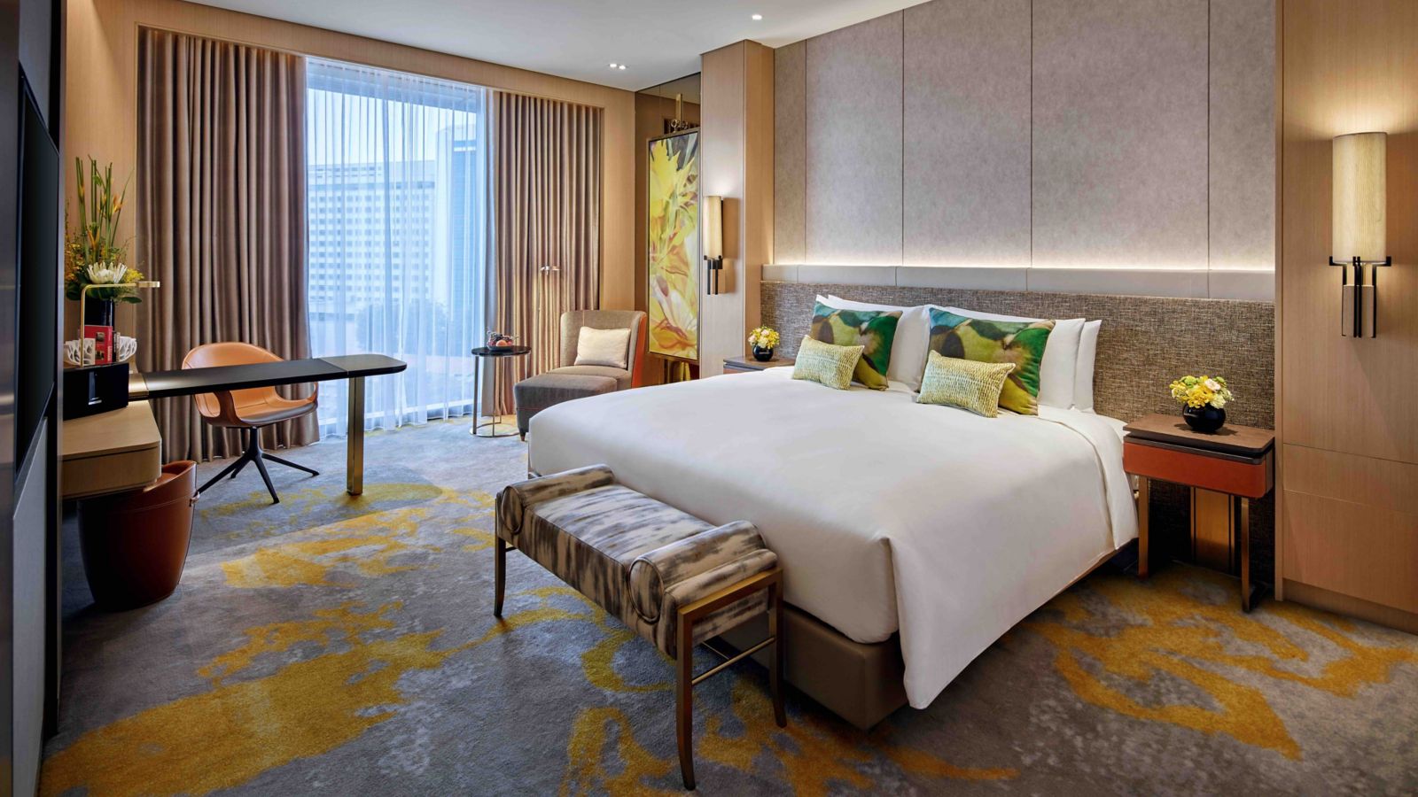 Sofitel Singapore City Centre - Singapore