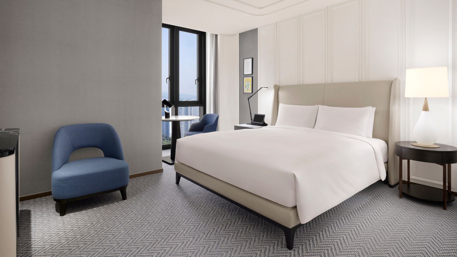 Sofitel Ambassador Seoul Hotel & Serviced Residences - South Korea