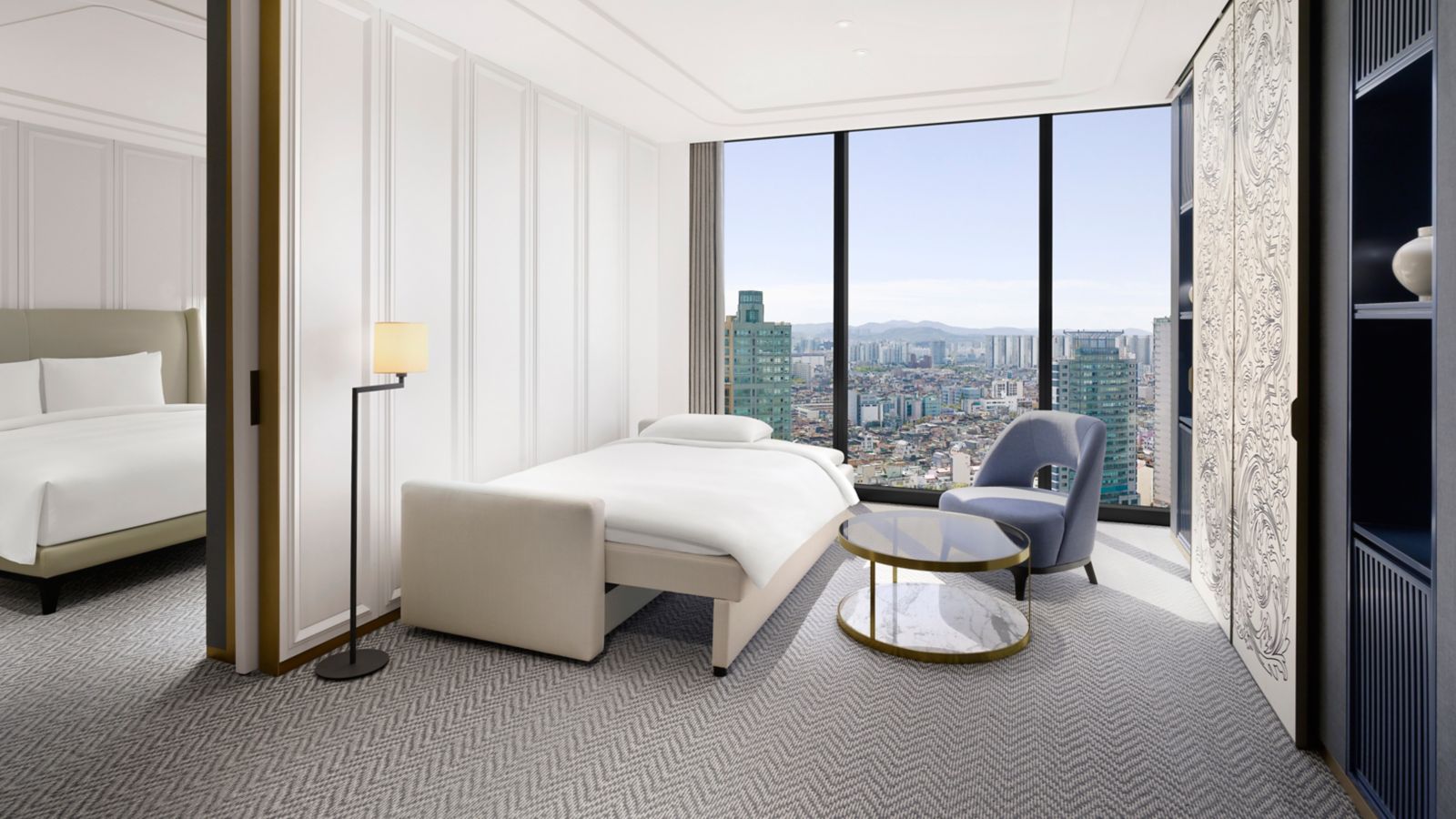Sofitel Ambassador Seoul Hotel & Serviced Residences - South Korea