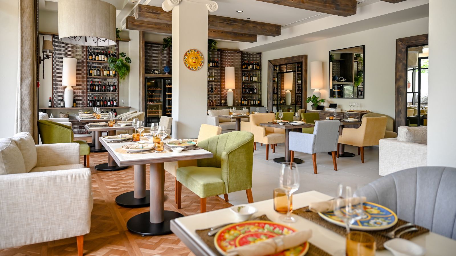 Sofitel Bahrain Zallaq Thalassa sea & spa - Bahrain