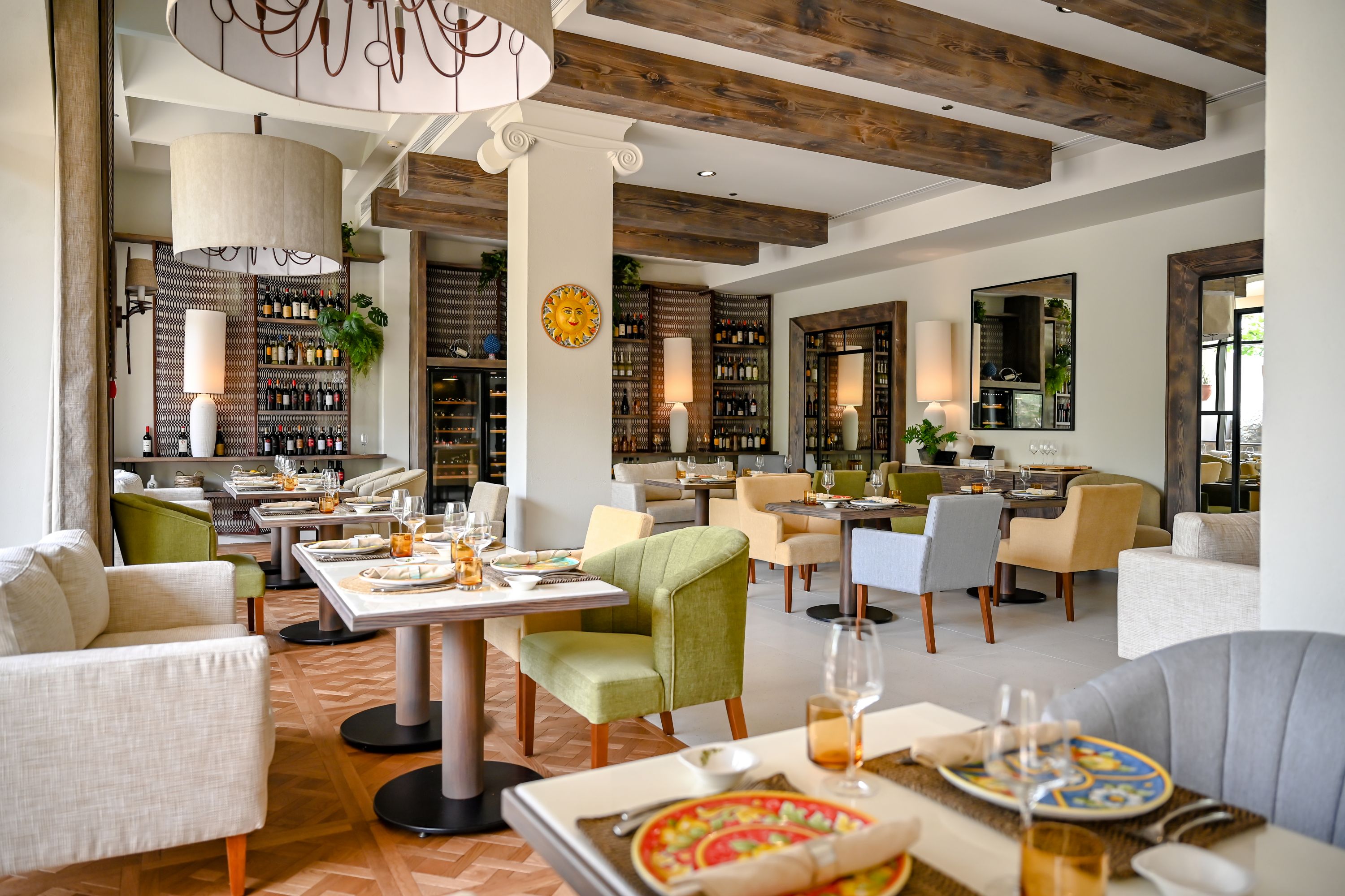 Sofitel Bahrain Zallaq Thalassa sea & spa - Bahrain