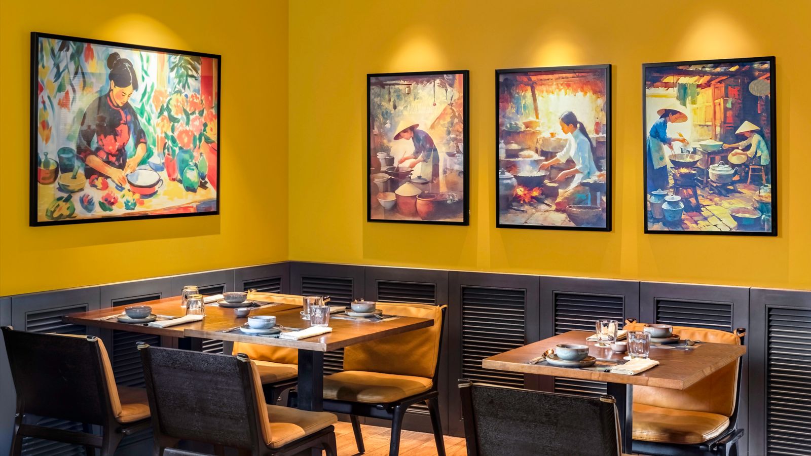 Sofitel Saigon Plaza - Vietnam