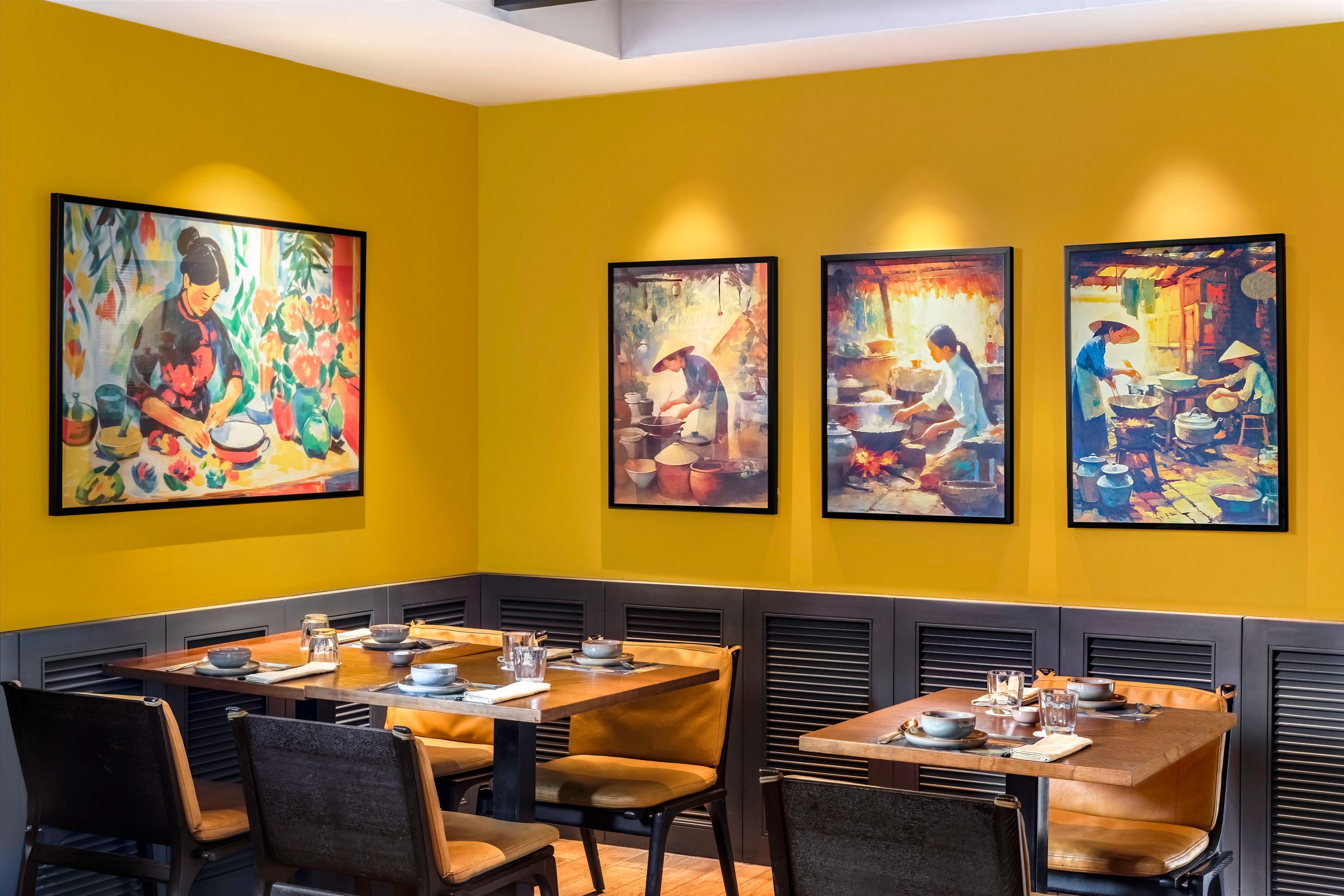 Sofitel Saigon Plaza - Vietnam