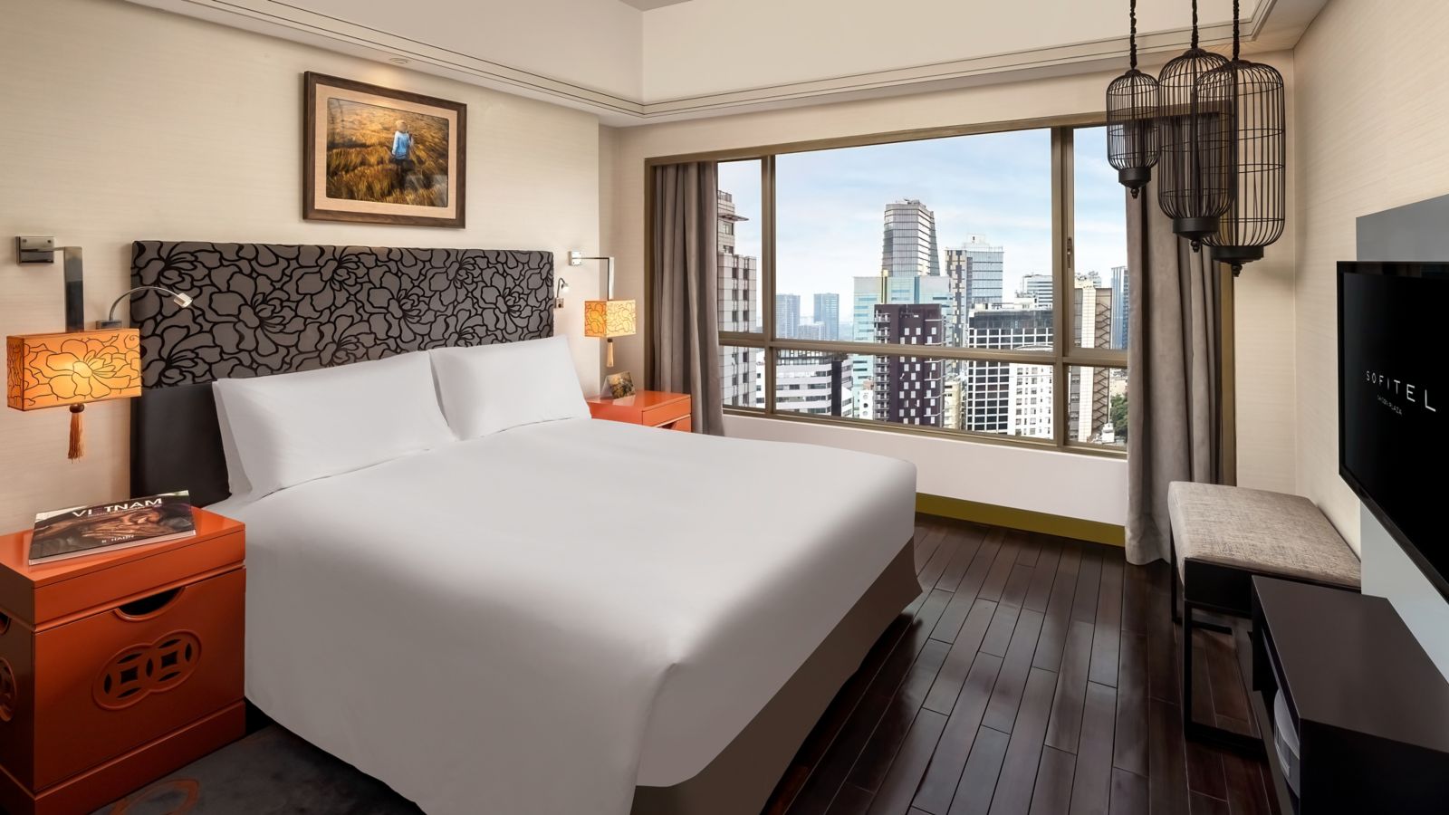 Sofitel Saigon Plaza - Vietnam