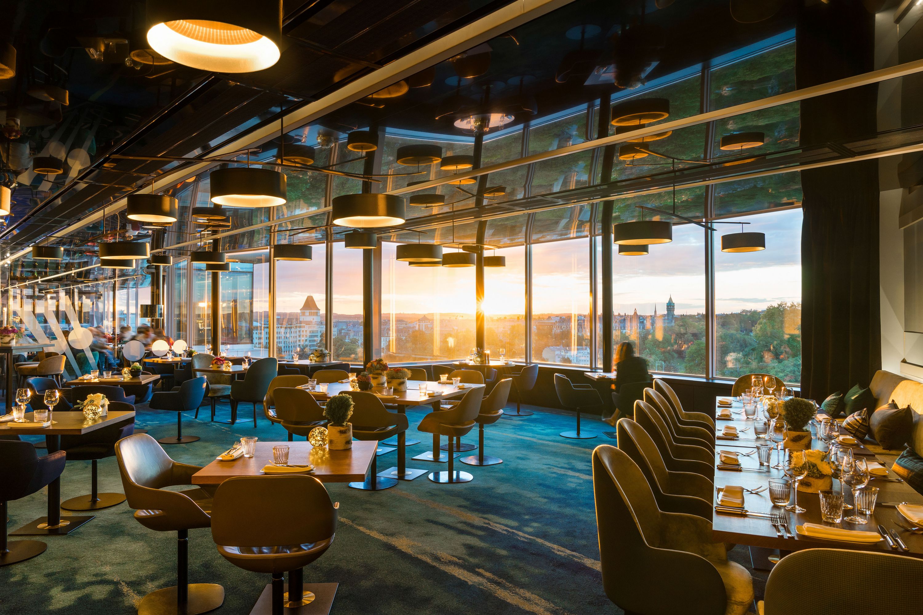 Sofitel Luxembourg Le Grand Ducal - Luxembourg