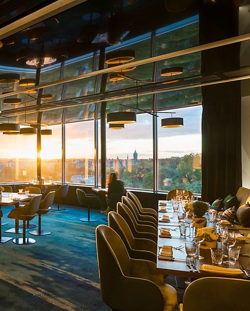 Sofitel Luxembourg Le Grand Ducal - Luxembourg