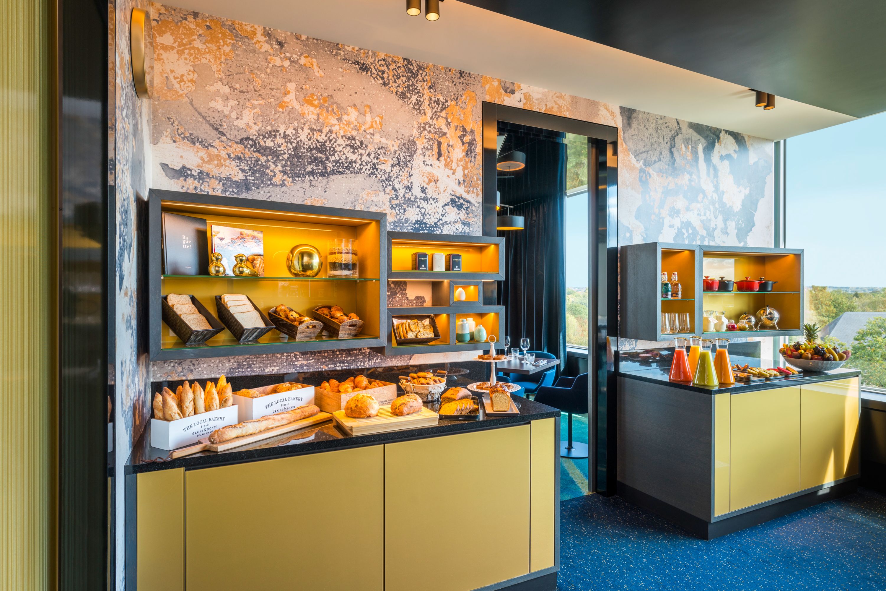 Sofitel Luxembourg Le Grand Ducal - Luxembourg