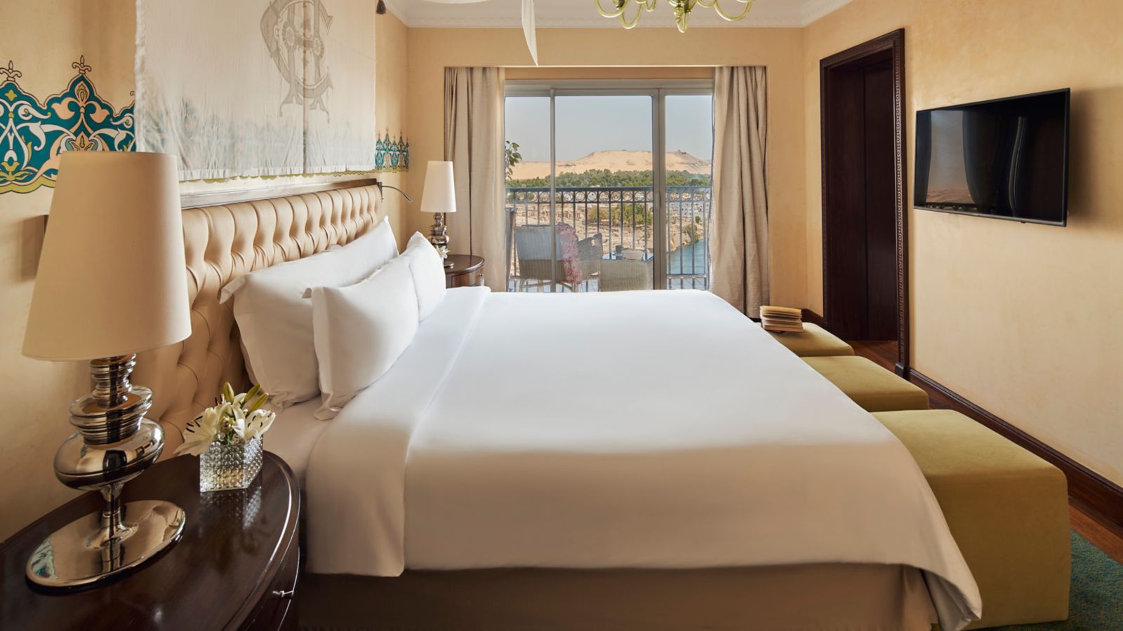 Sofitel Legend Old Cataract Aswan - Egypt