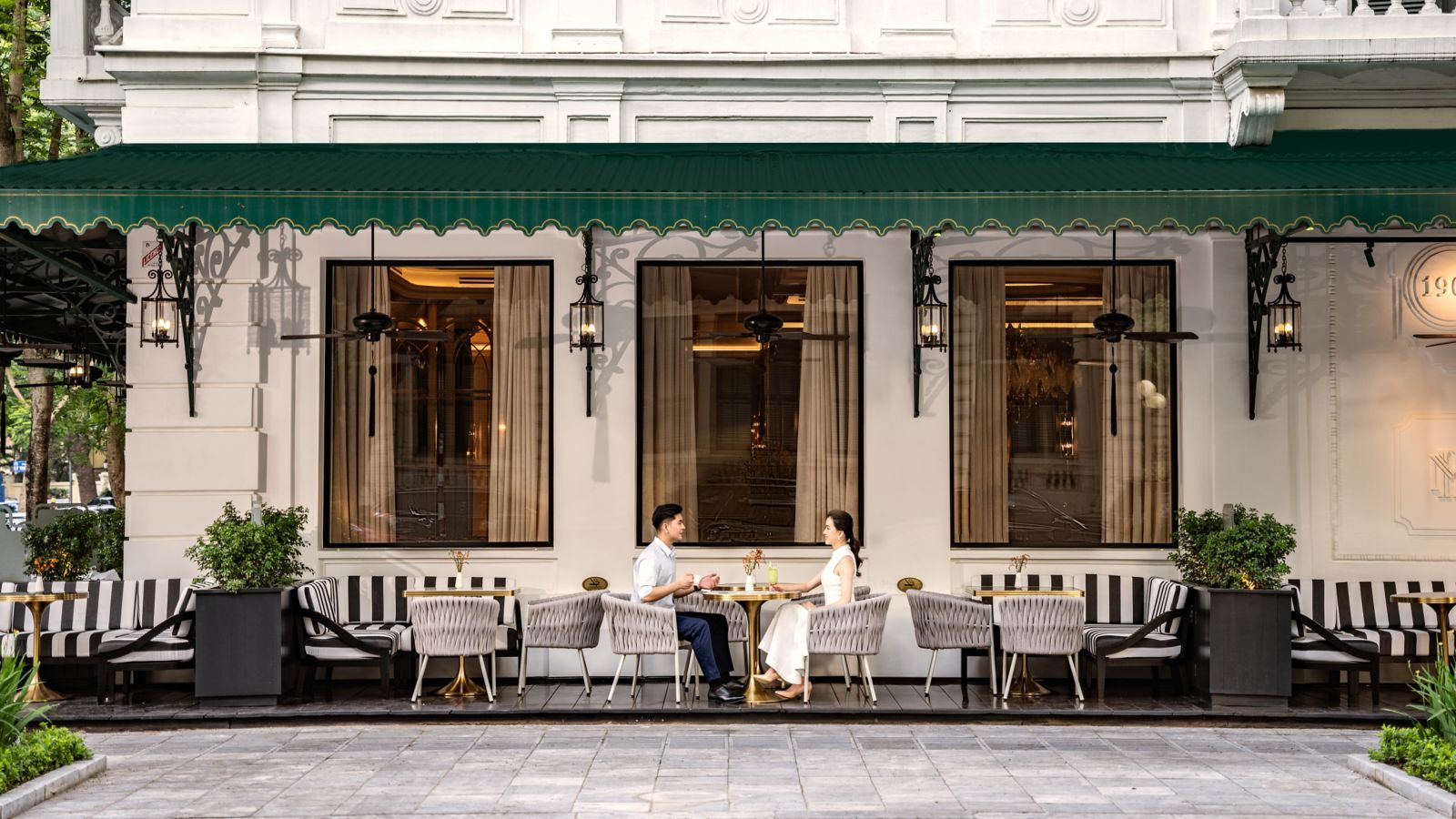 Sofitel Legend Metropole Hanoi - Vietnam