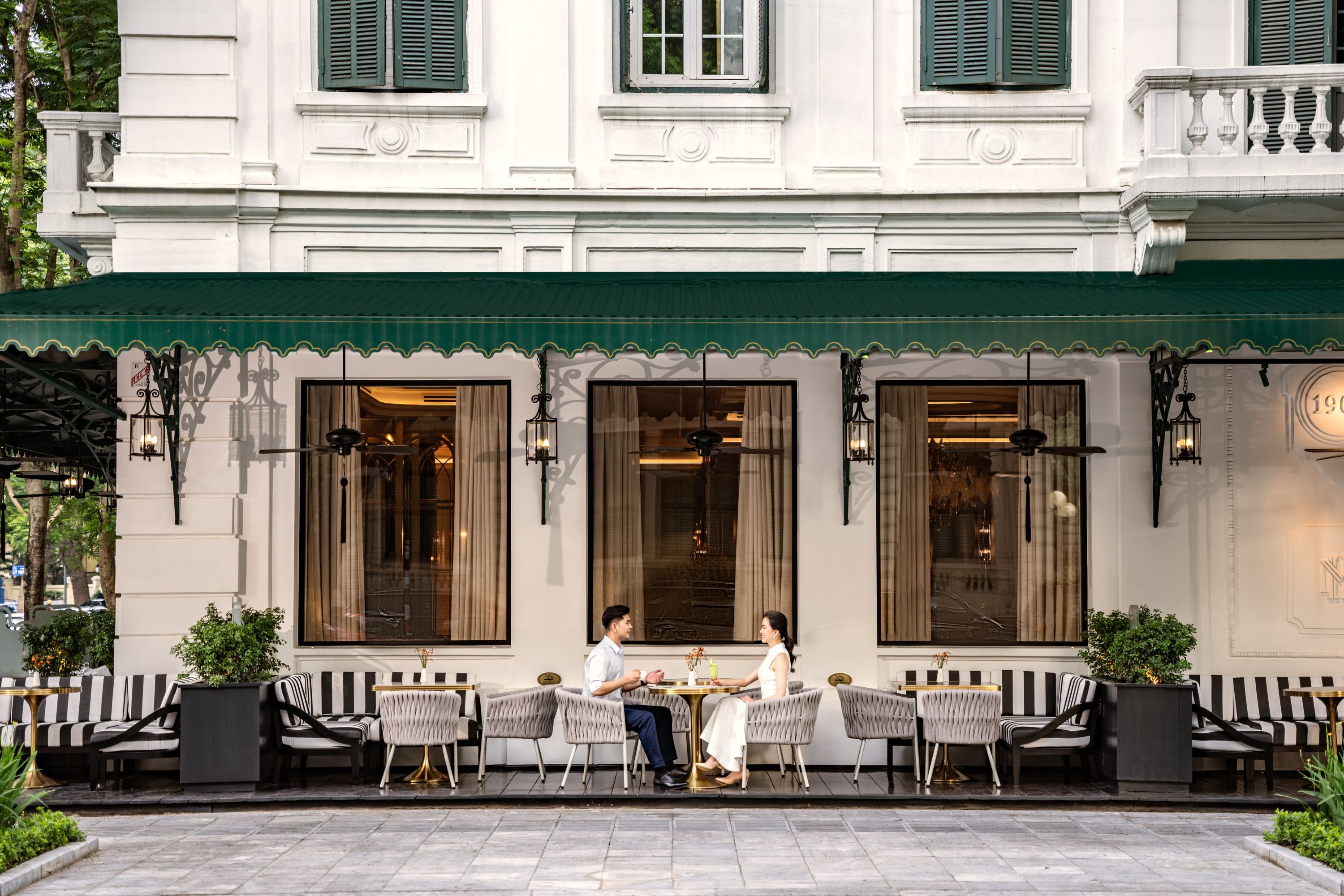 Sofitel Legend Metropole Hanoi - Vietnam