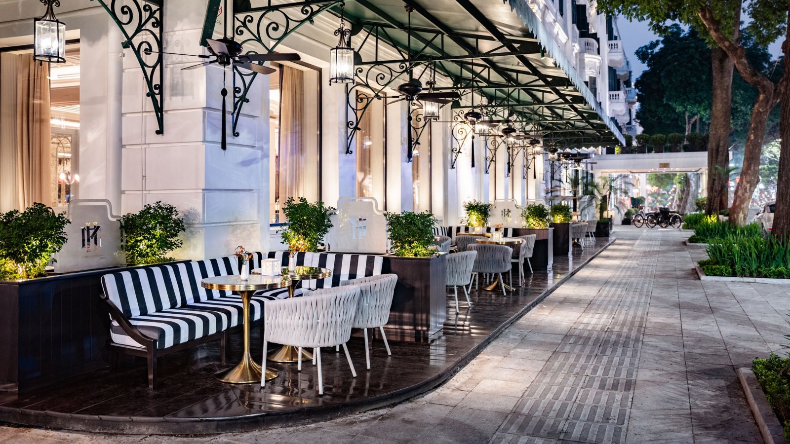 Sofitel Legend Metropole Hanoi - Vietnam